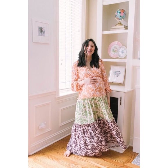 Anthropologie Hutch Maxey Dress - Picture 3 of 10